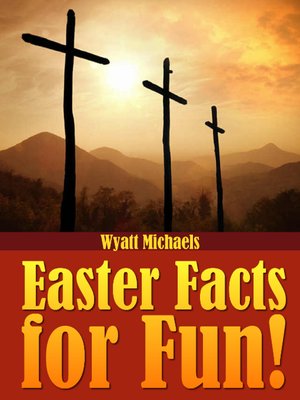 cover image of Easter Facts for Fun!